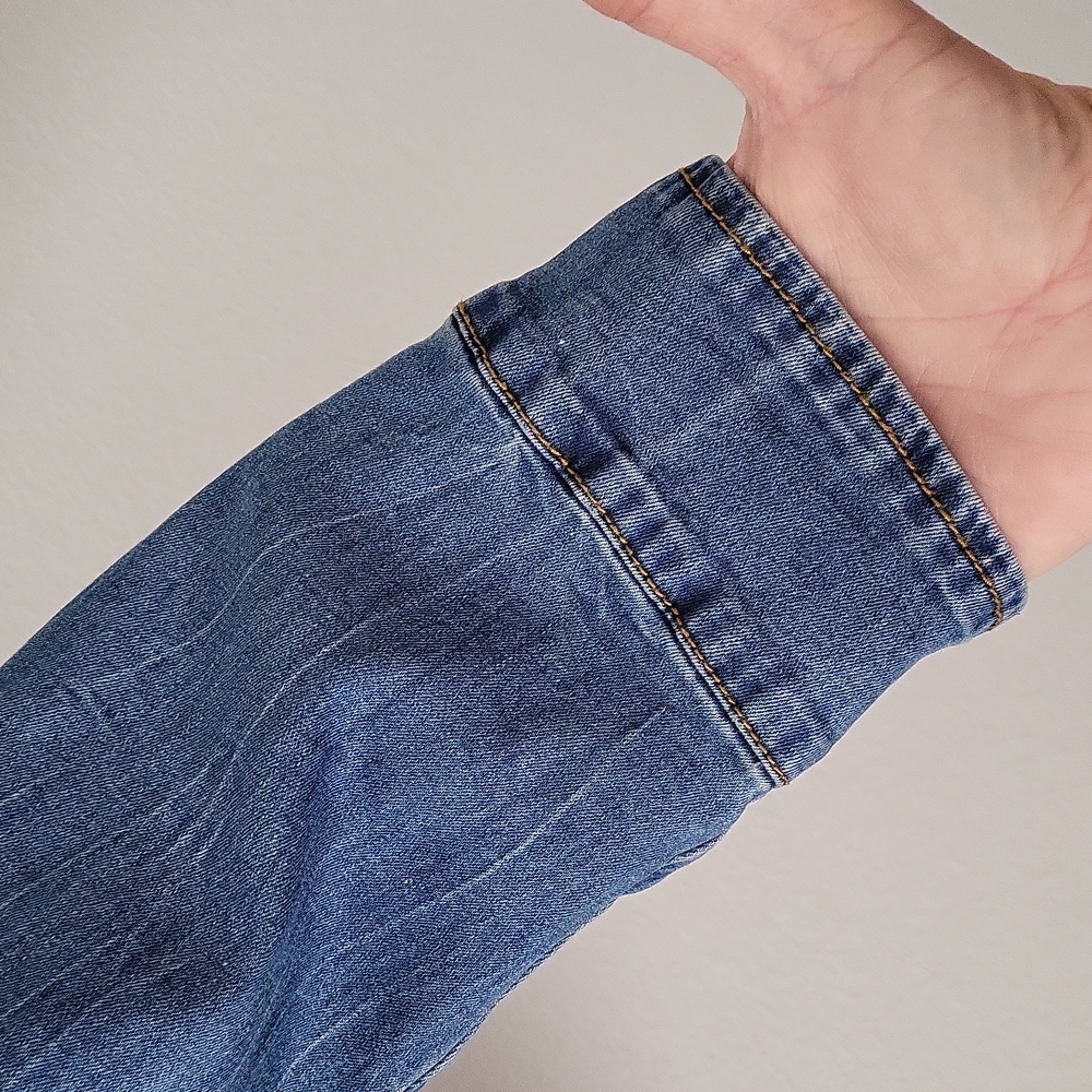 Brandit large button down - Picture 2 of 7